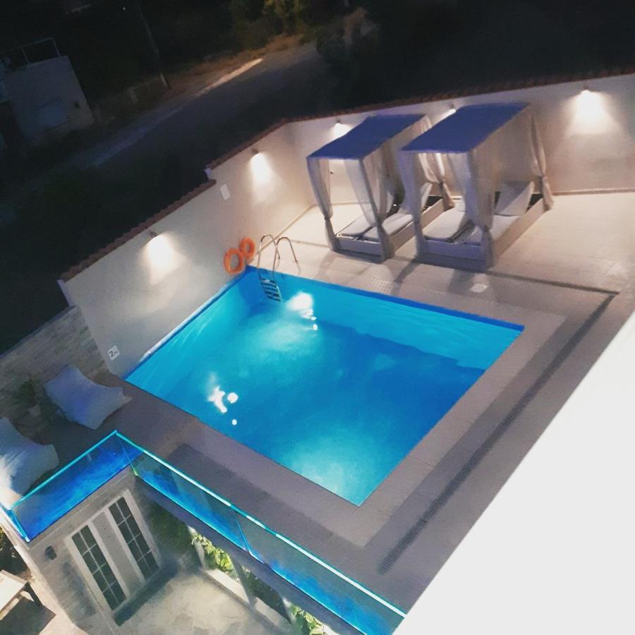 Panorama Pool Resort Kalamata Extérieur photo